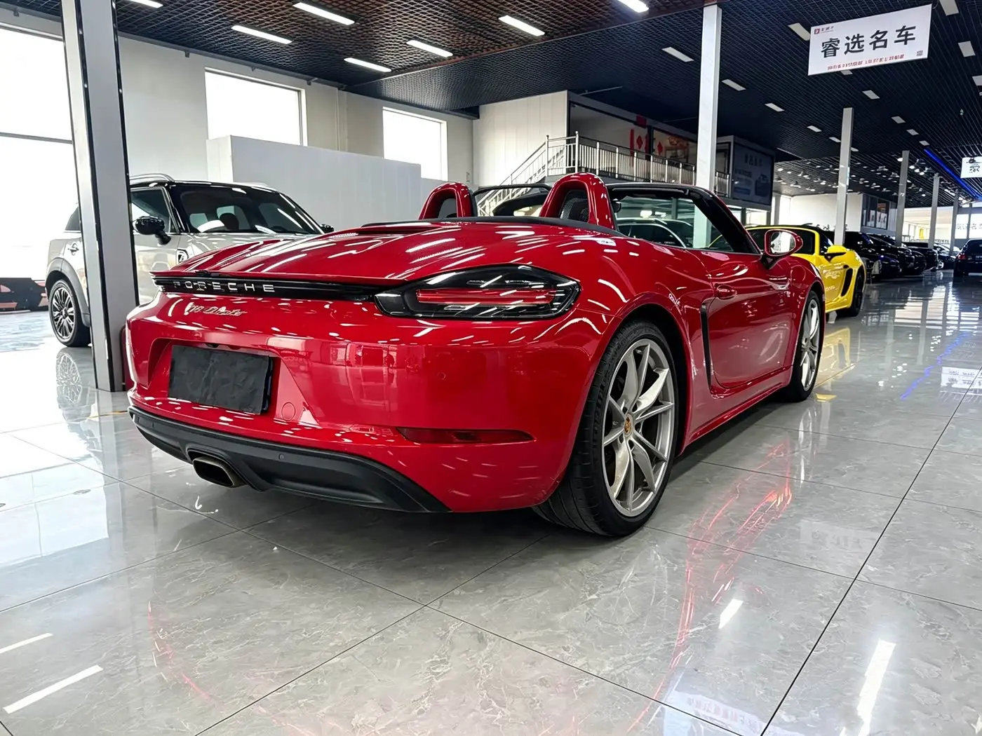 Porsche 718 2019 — Şəkil 3/9