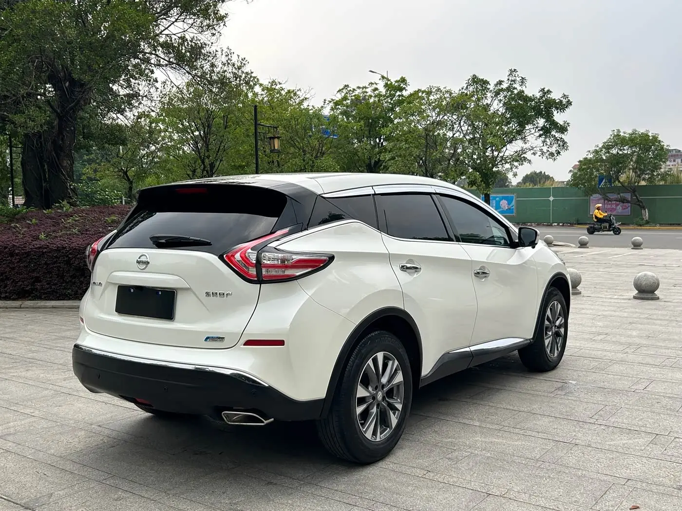 Nissan Murano 2020 — Photo 5/20