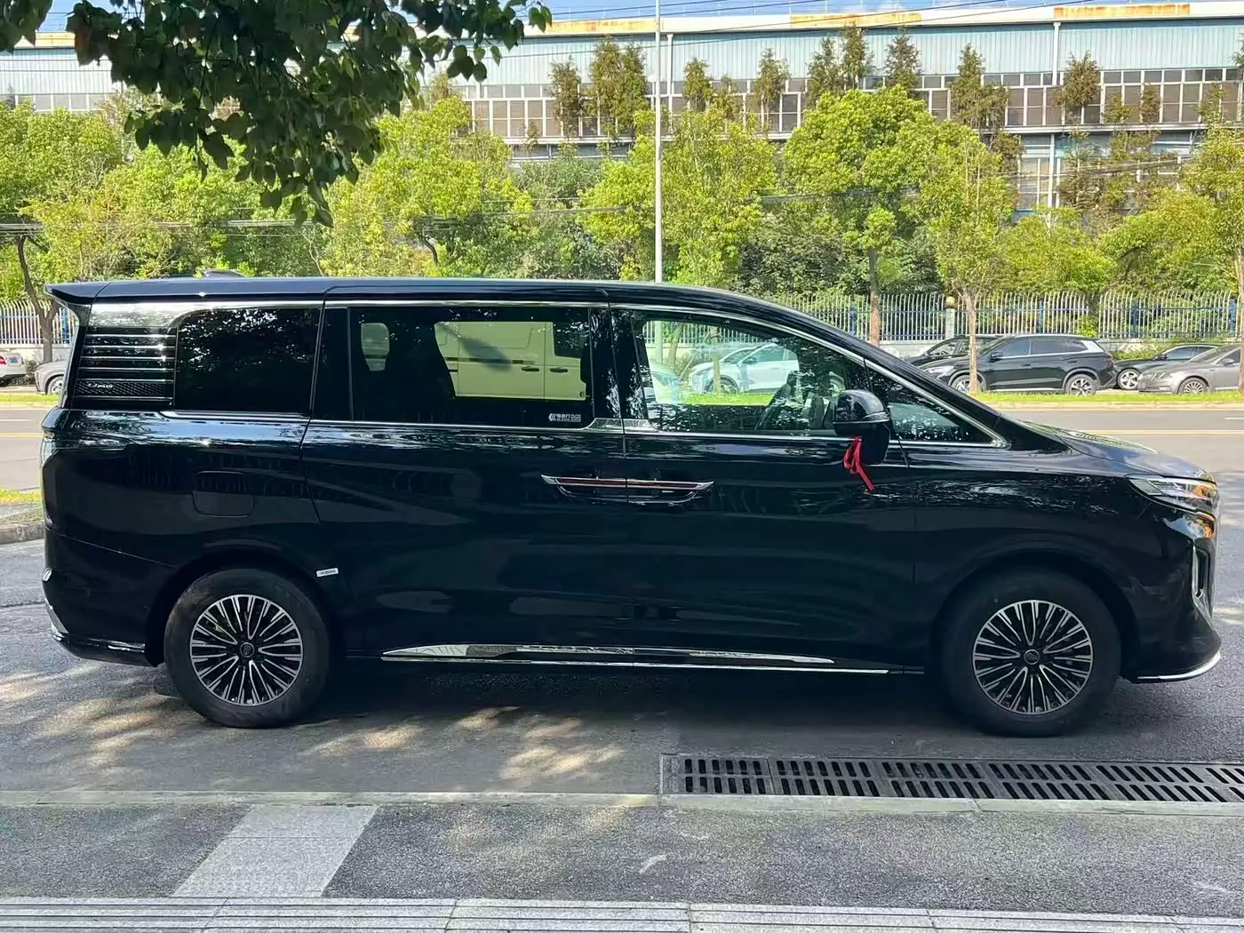 Hongqi HQ9 PHEV 2026 — Photo 4/13