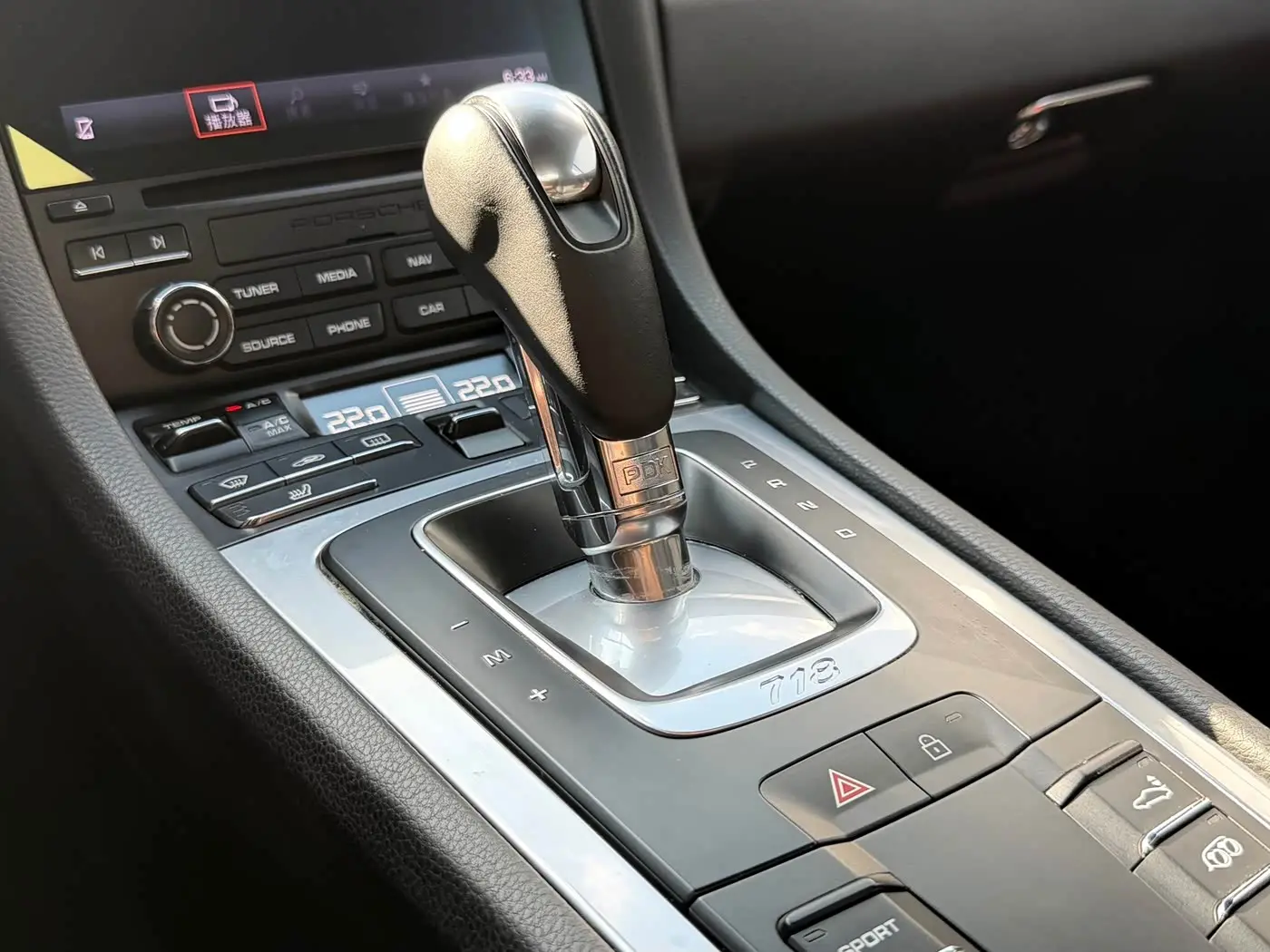 Porsche 718 2019 — Şəkil 14/19