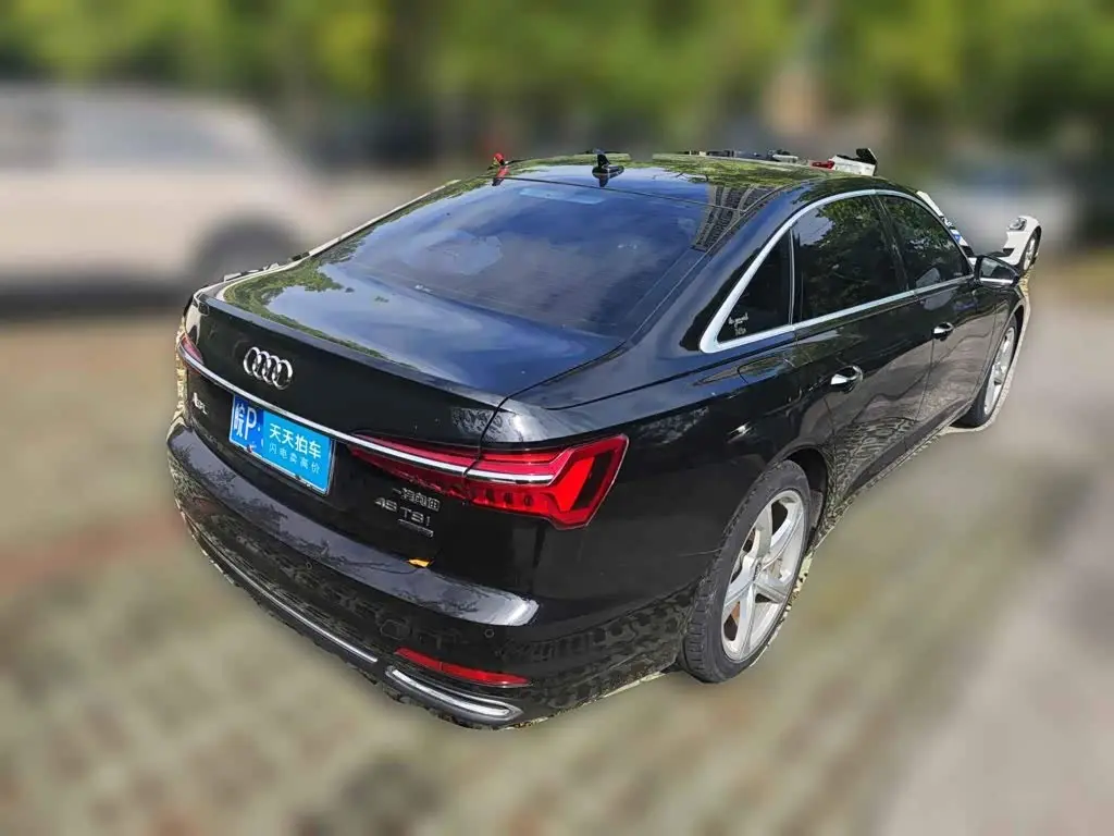 Audi A6L 2020 — Фото 2/12