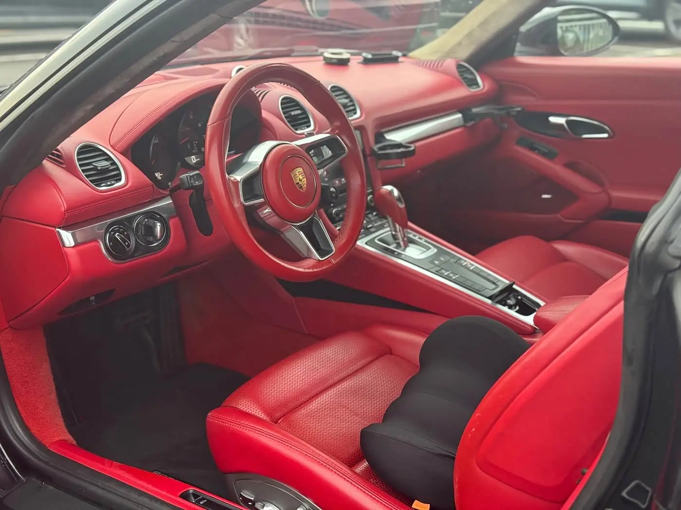 Porsche 718 2018 — Photo 3/4