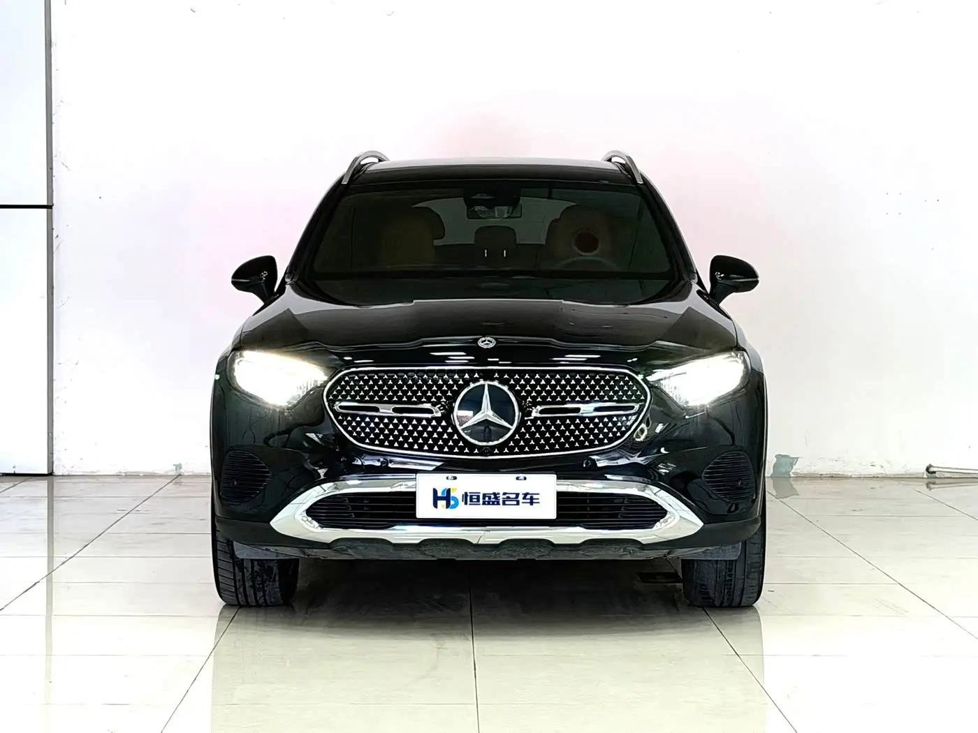 Mercedes-Benz GLC 2023 — Фото 2/9