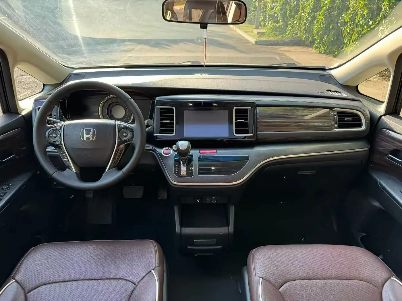 Honda Elysion 2017 — Şəkil 7/9
