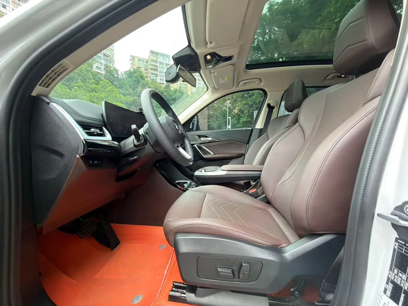 BMW X1 2023 — Фото 19/20