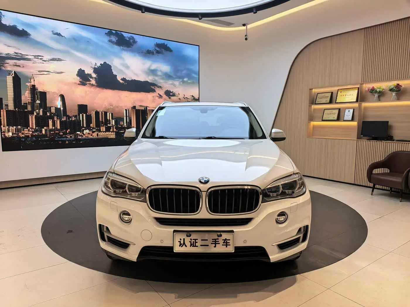 BMW X5 2014 — Фото 2/20
