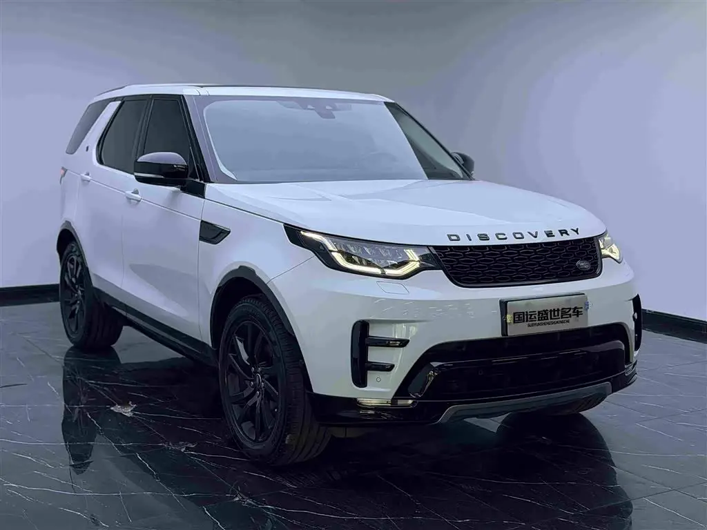Land Rover Discovery 2020 — Photo 3/20