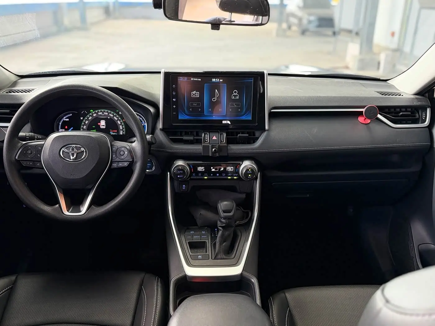 Toyota RAV4 Rongfang 2021 — Şəkil 7/11