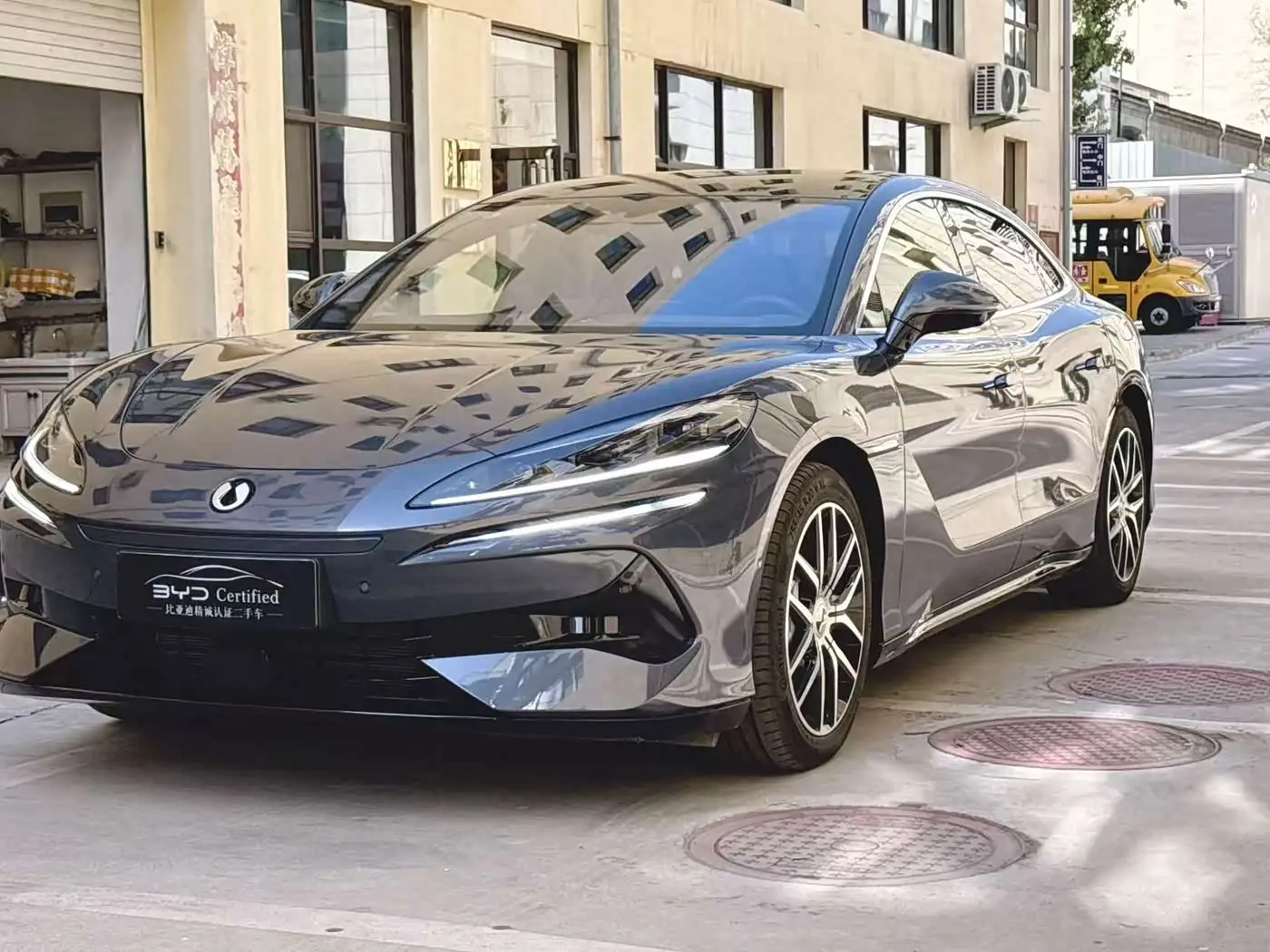 Denza Z9, 2026
