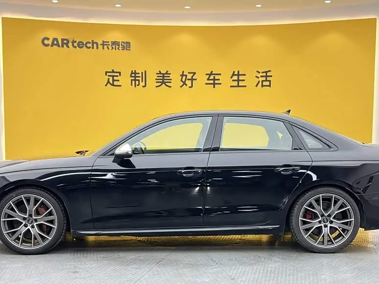 Audi S4 2024 — Фото 7/20