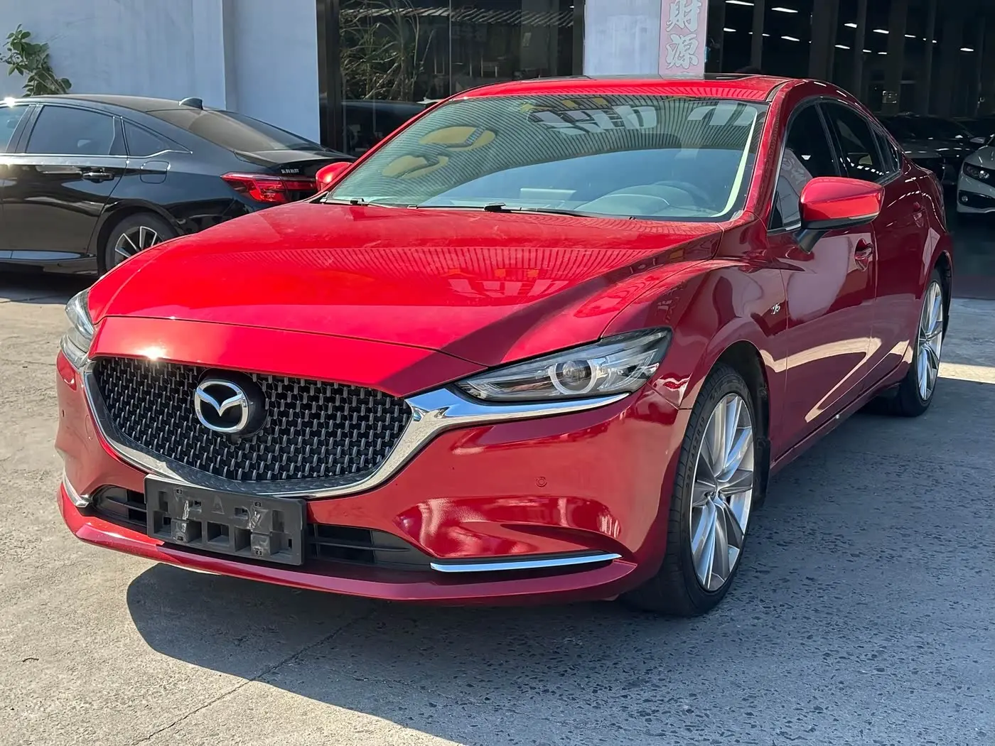 Mazda Atenza 2020 — Şəkil 1/16