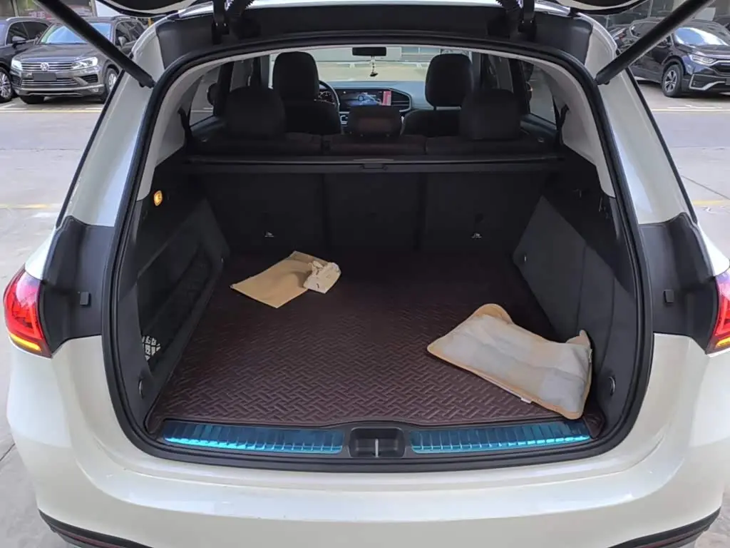 Mercedes-Benz GLE 2020 — Photo 19/20