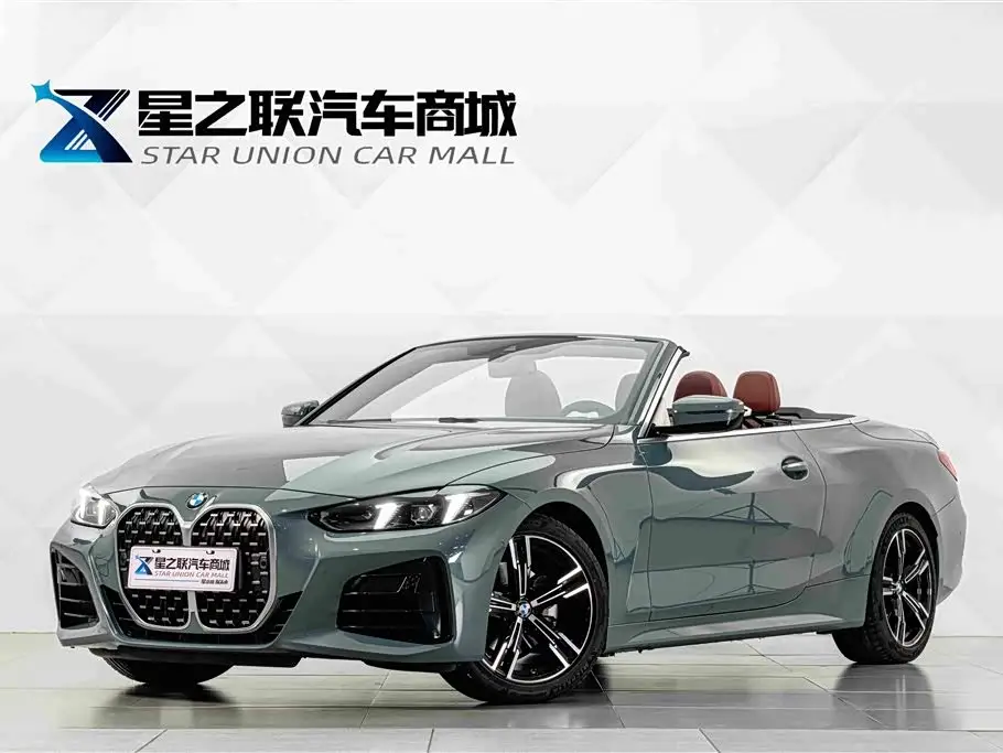 BMW 4 Series, 2024