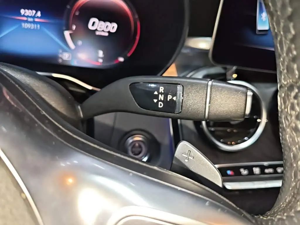 Mercedes-Benz C-Class 2020 — Şəkil 8/20