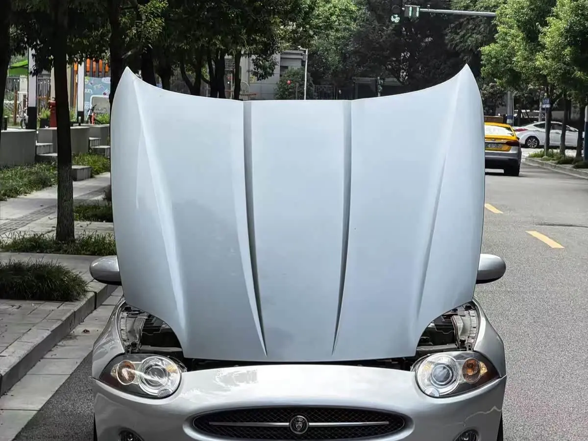 Jaguar XK 2009 — Photo 14/14
