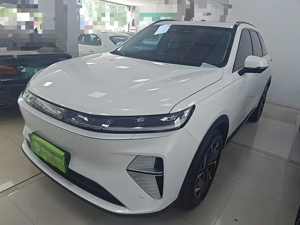 Haval Xiaolong MAX 2025 — Photo 1/20