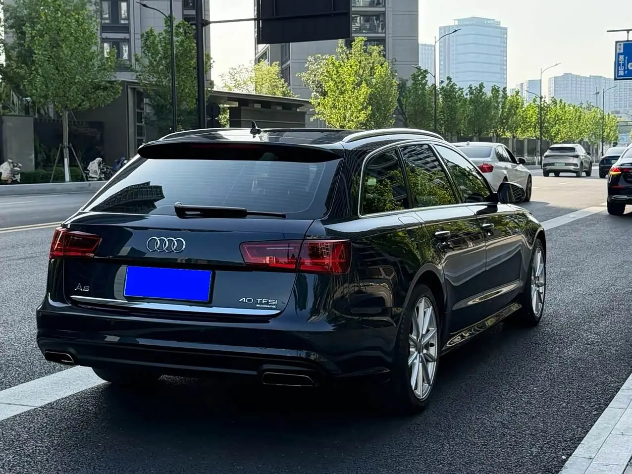Audi A6 2019 — Photo 3/16