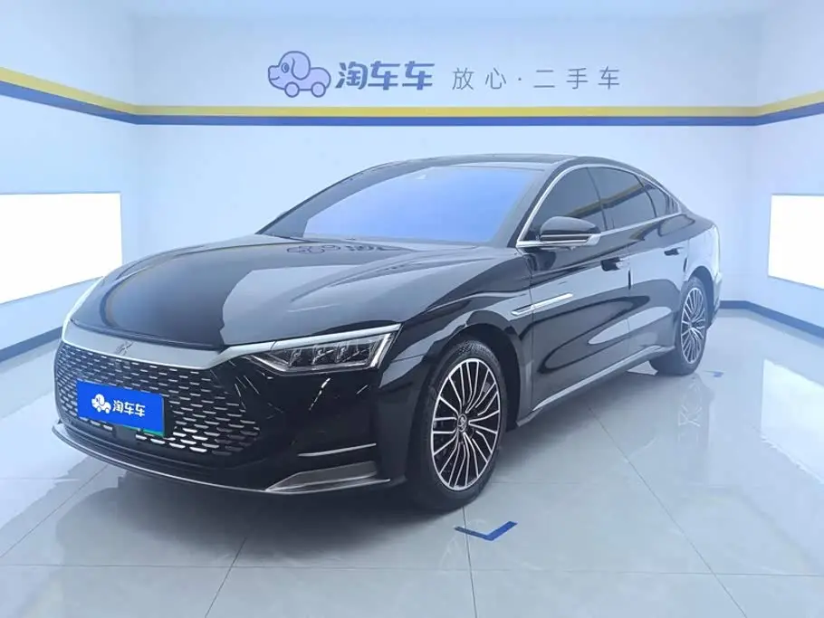 BYD Han 2022 — Photo 1/16