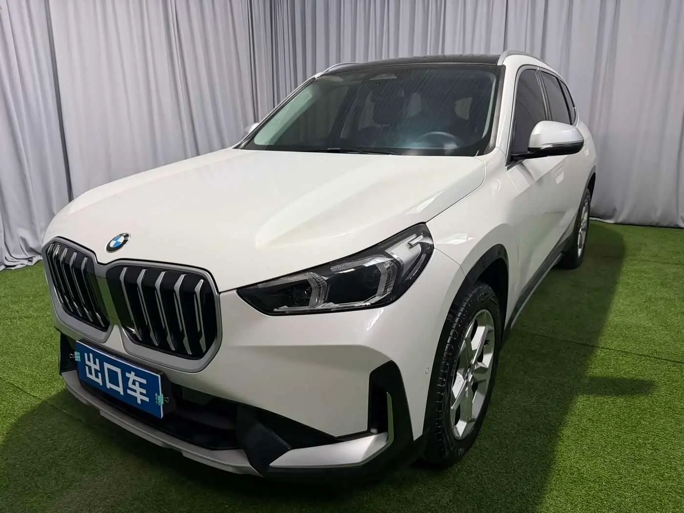 BMW X1 2023 — Photo 1/20