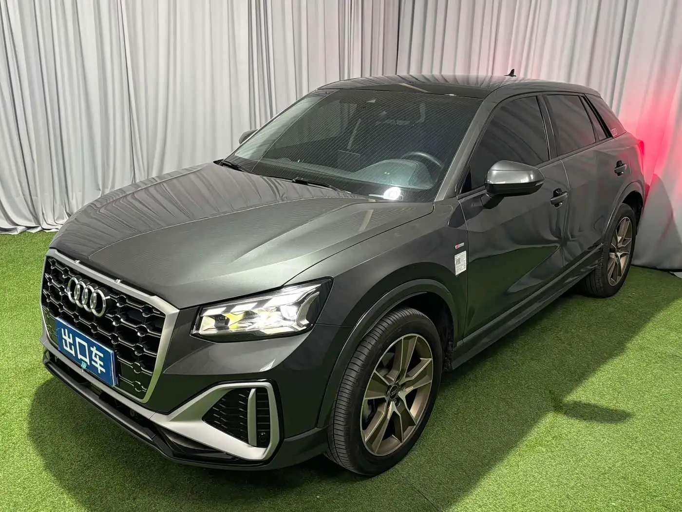 Audi Q2L, 2022