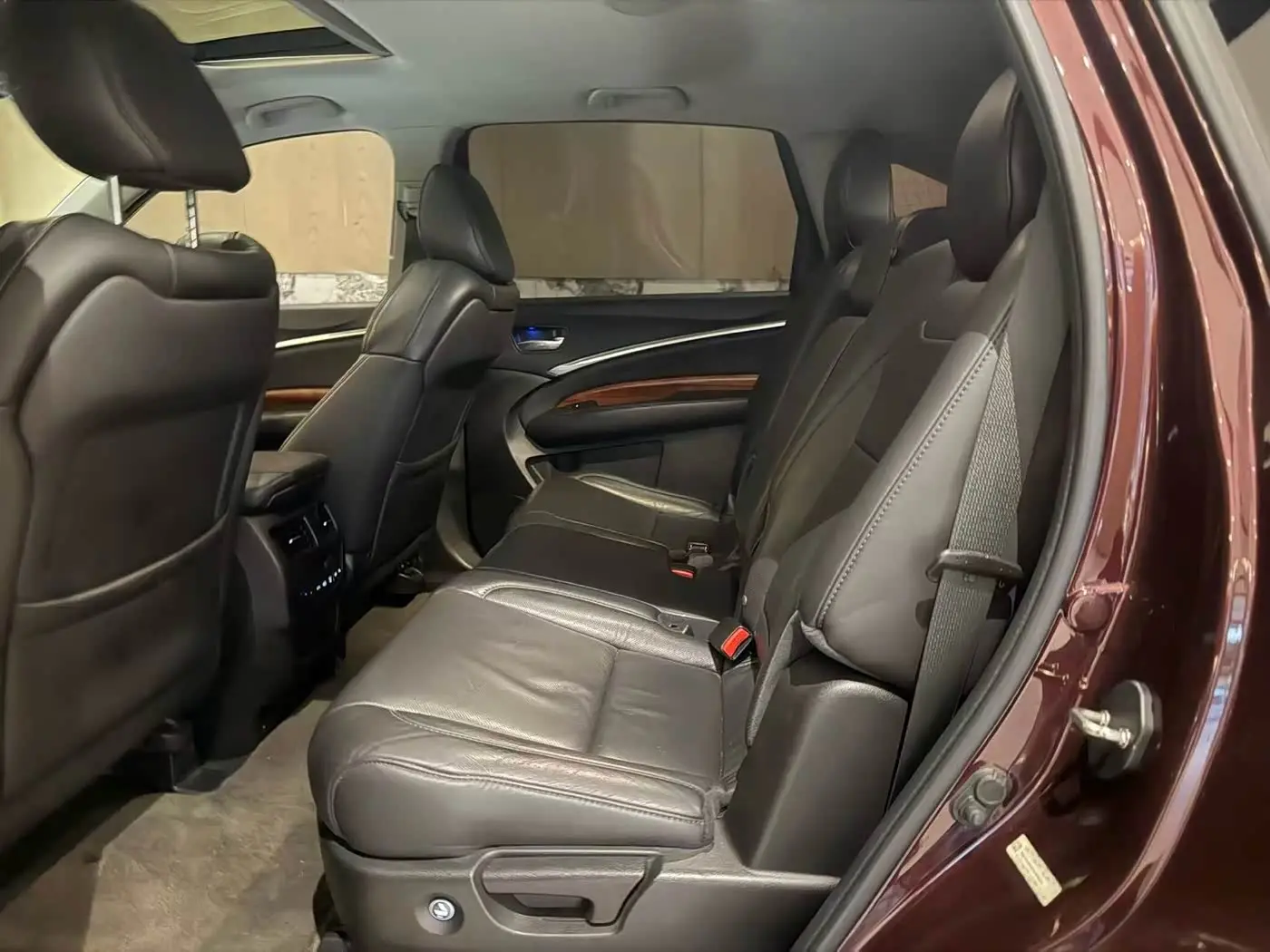Acura MDX 2016 — Photo 5/9