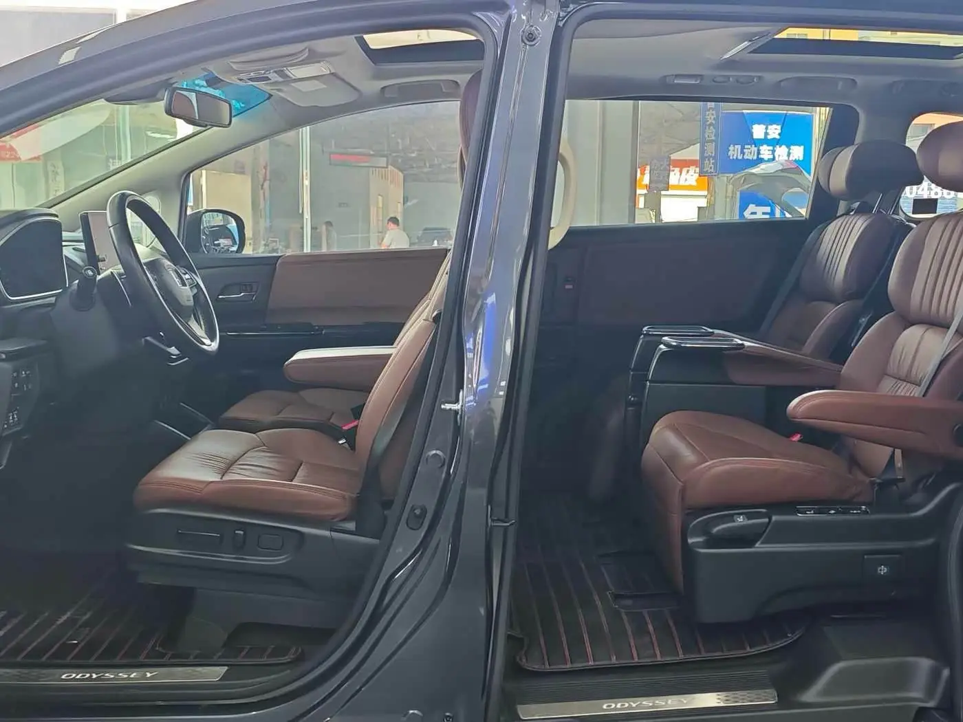 Honda Odyssey 2022 — Photo 7/20