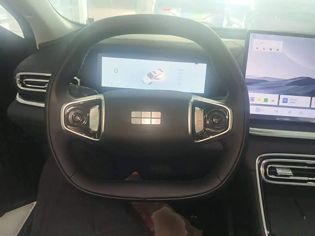 Geely Galaxy Galaxy Stellar 6 2026 — Photo 11/20