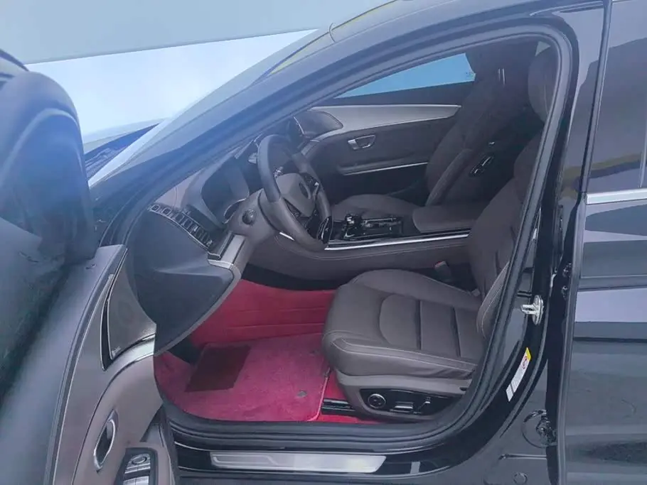 BYD Han 2022 — Photo 9/16