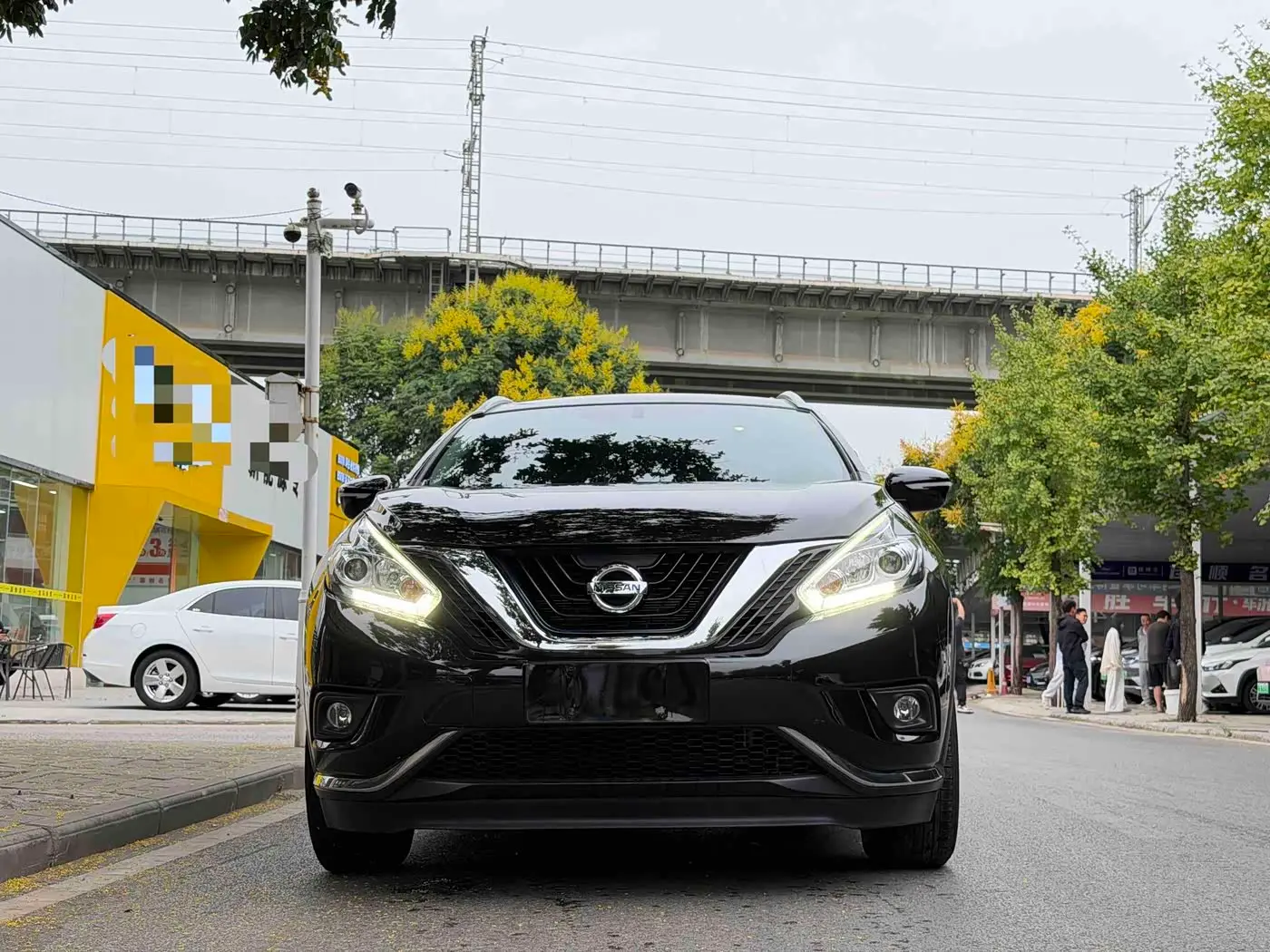 Nissan Murano 2023 — Photo 2/15