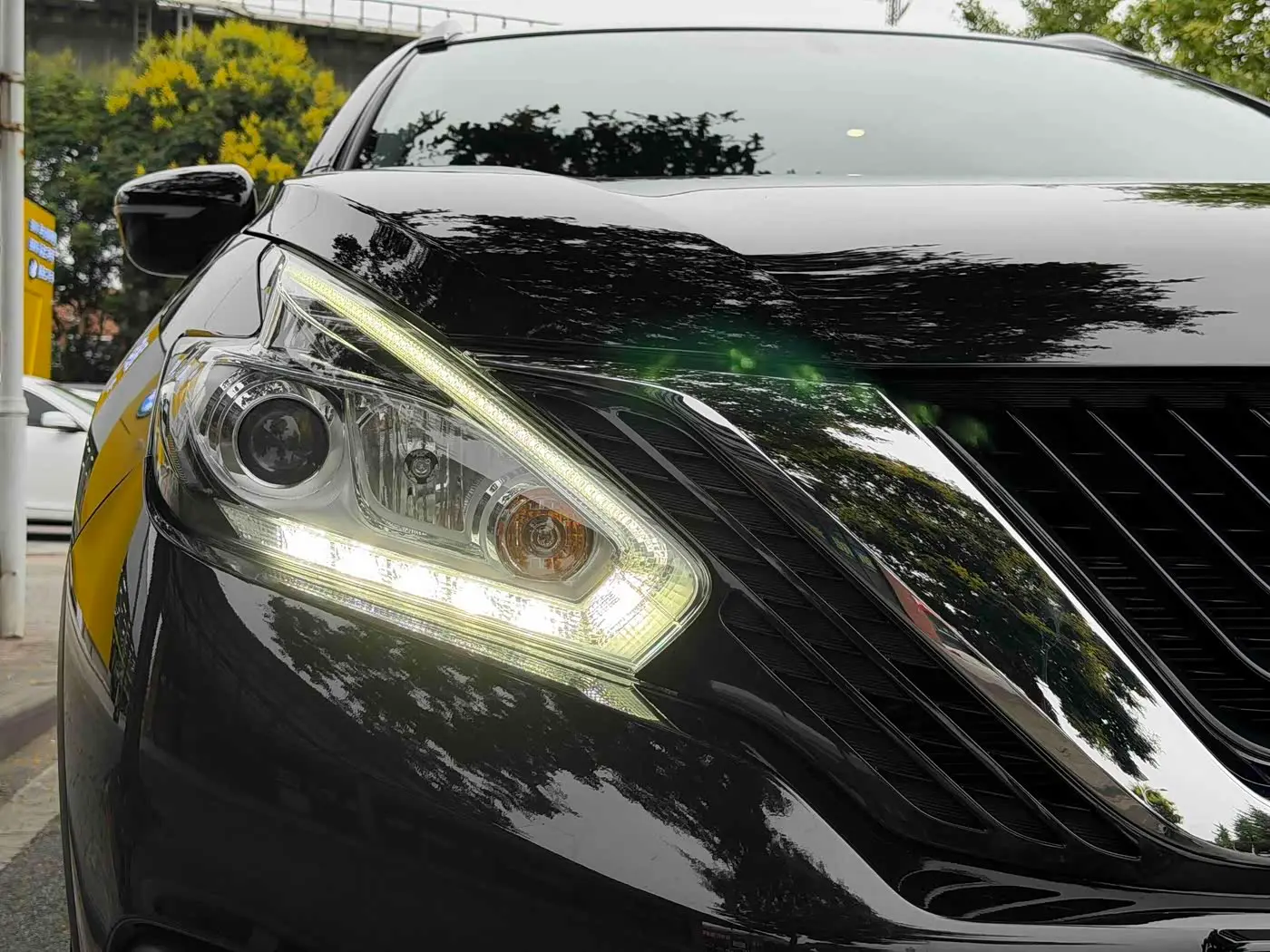 Nissan Murano 2023 — Photo 8/15