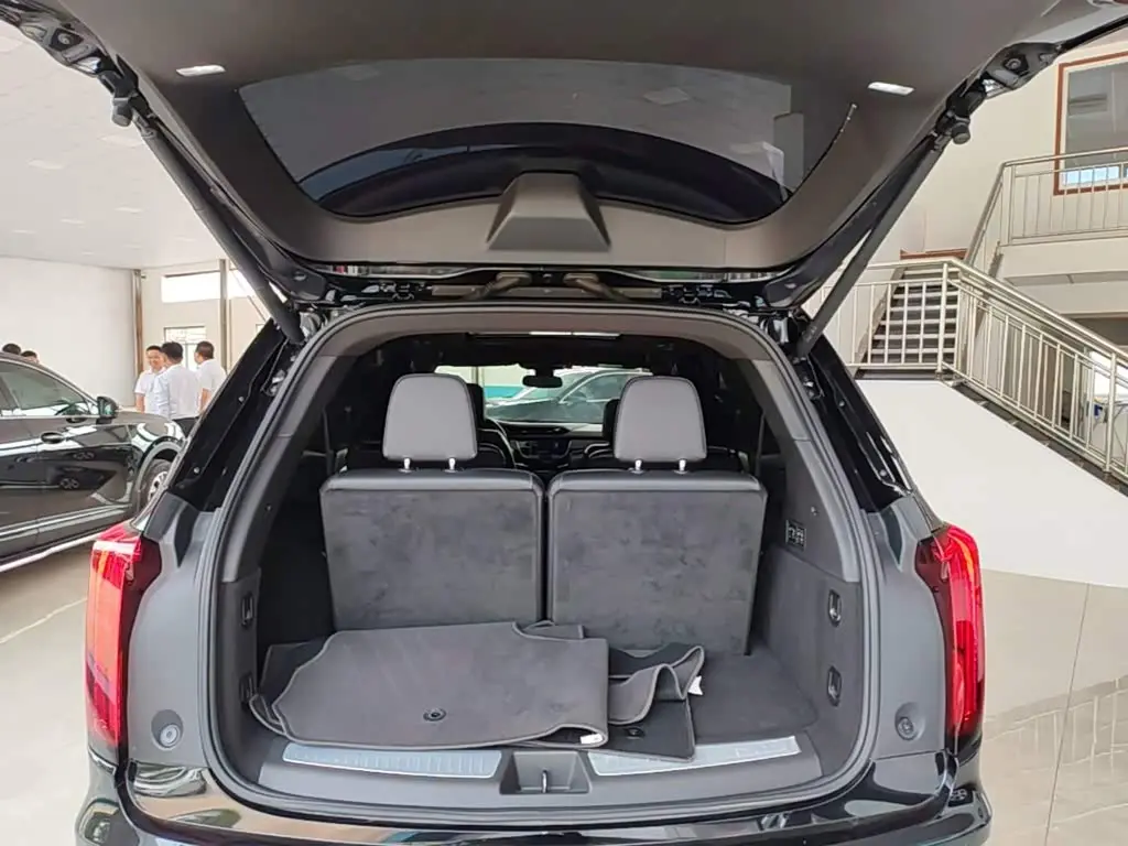 Cadillac XT6 2021 — Photo 19/20