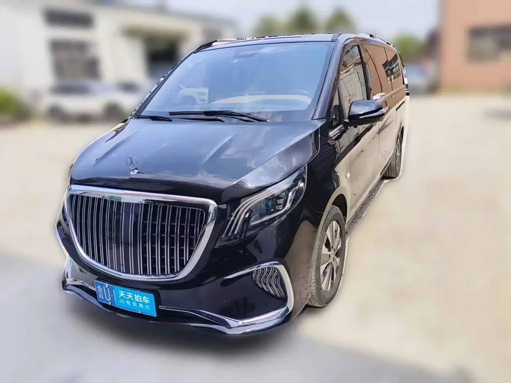 Mercedes-Benz Vito, 2022