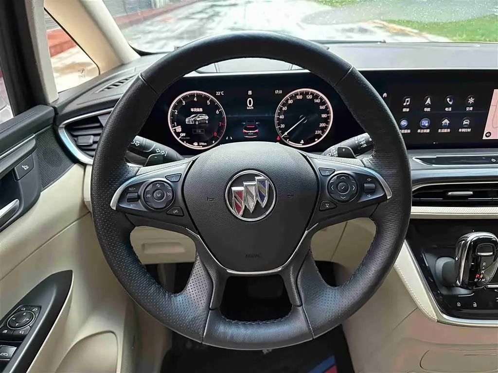 Buick GL8 2023 — Photo 14/15