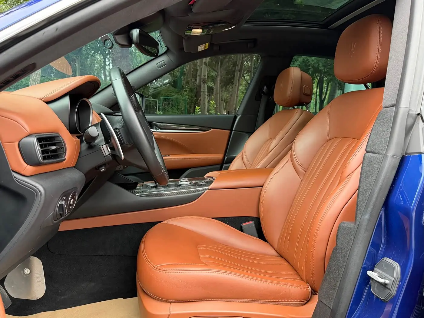 Maserati Levante 2017 — Photo 13/20