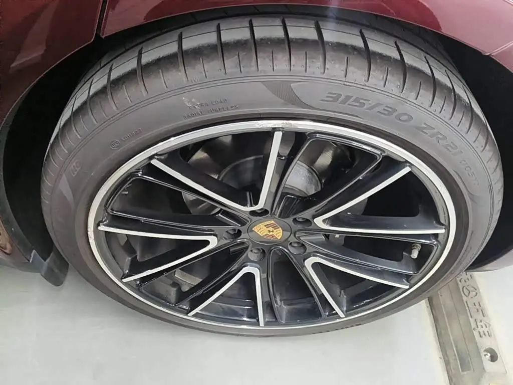 Porsche Panamera 2021 — Photo 7/13