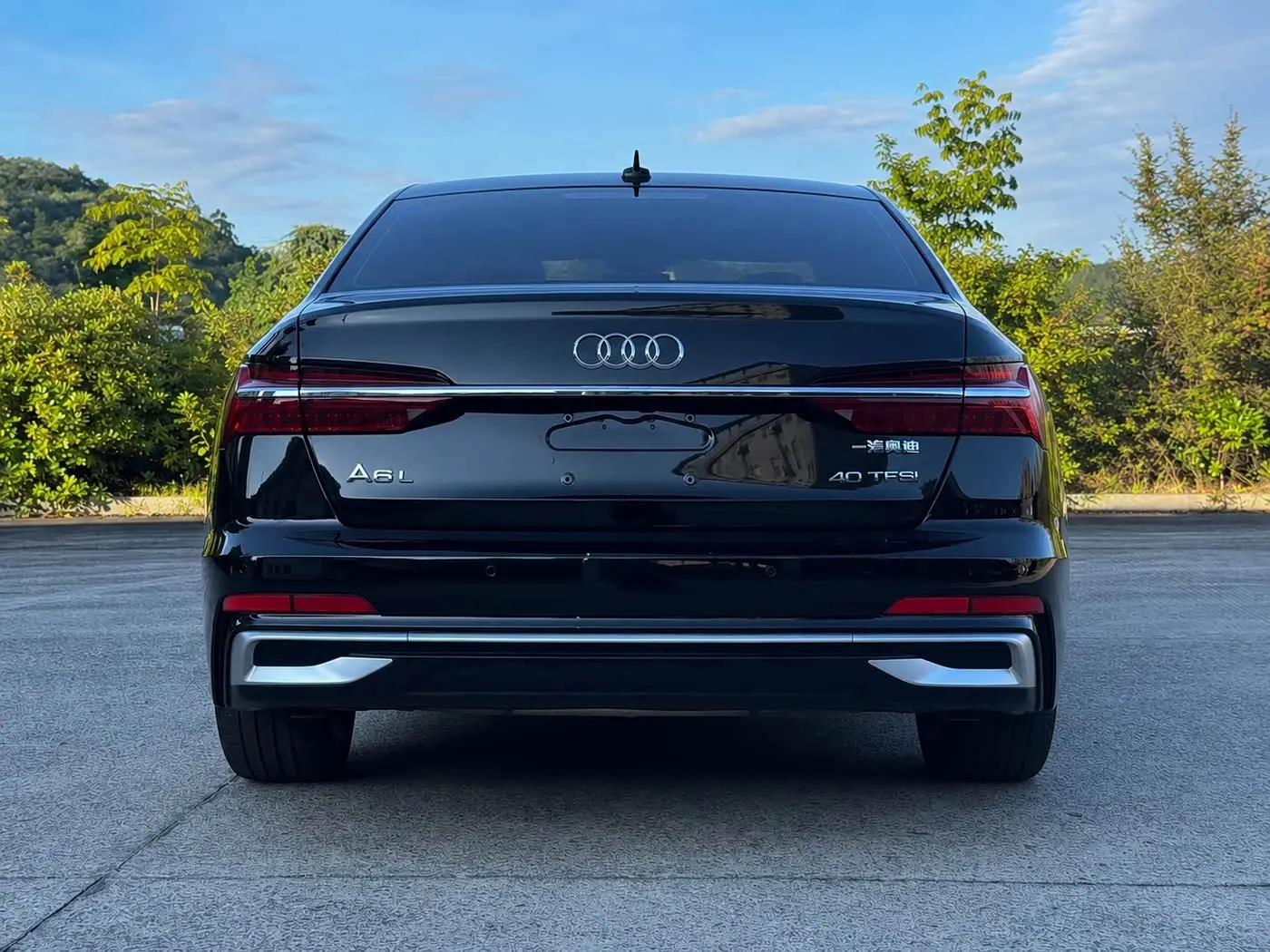 Audi A6L 2025 — Photo 5/12