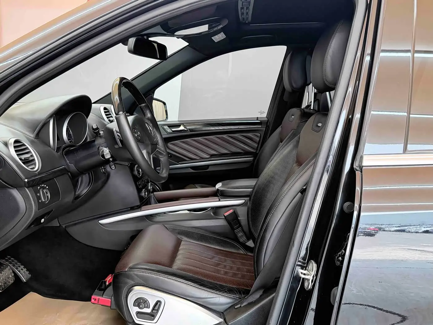 Mercedes-Benz GL-Class 2013 — Фото 5/20