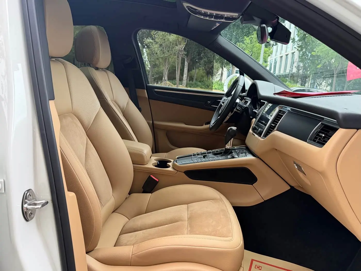 Porsche Macan 2018 — Photo 18/20