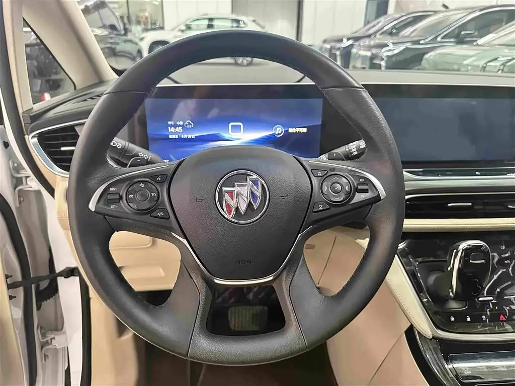 Buick GL8 2023 — Şəkil 7/18