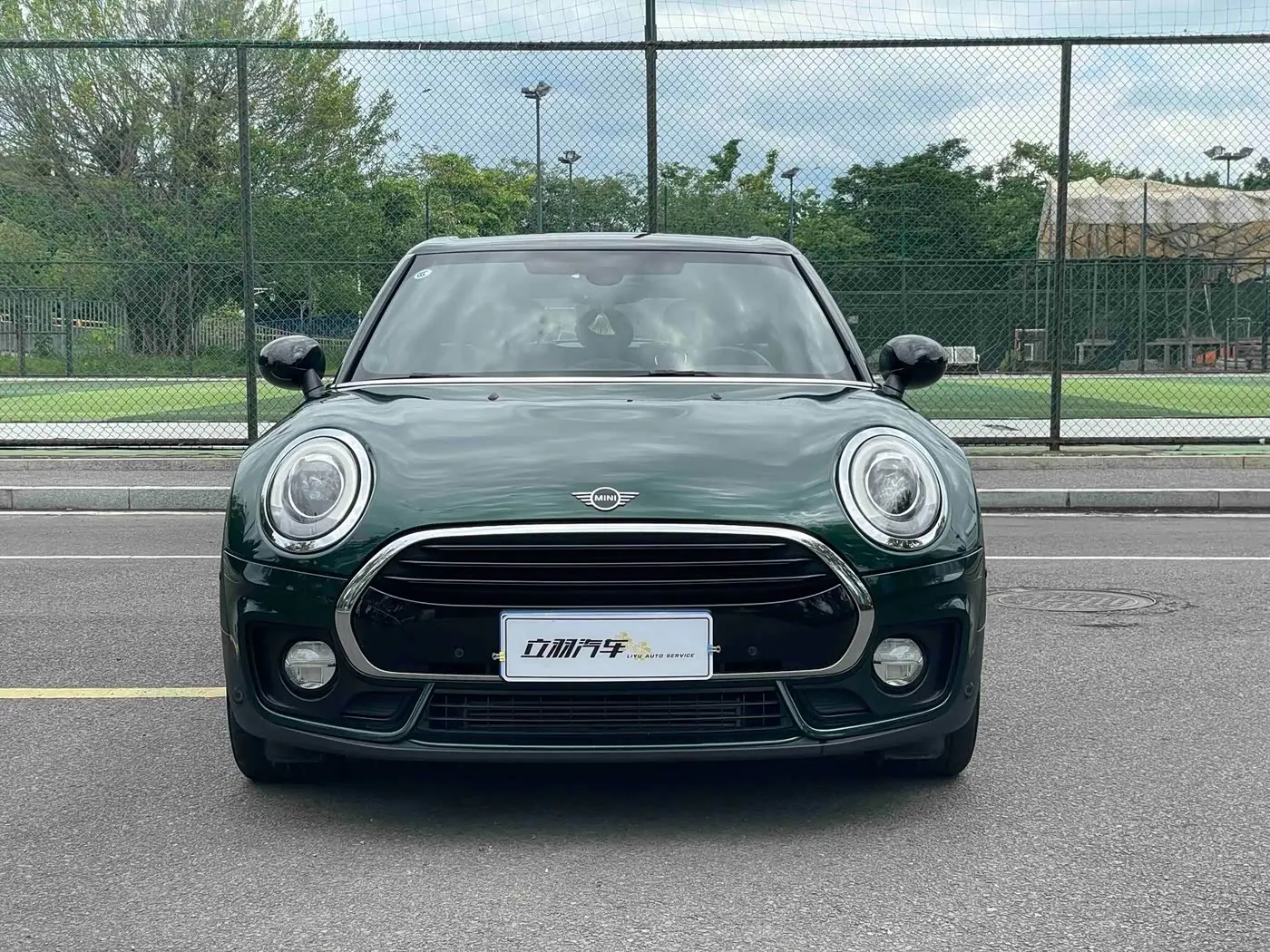 MINI CLUBMAN 2018 — Photo 2/19