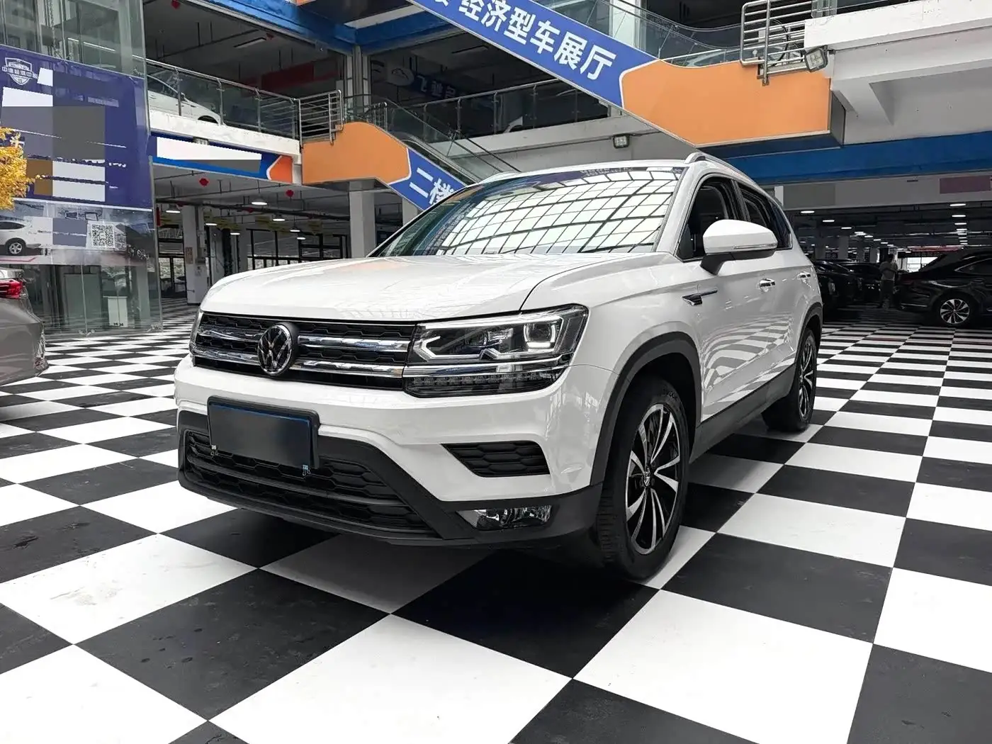 Volkswagen Tharu, 2022