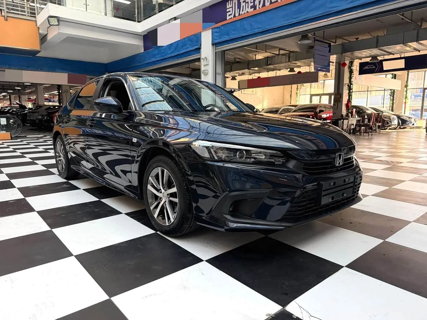 Honda Civic 2022 — Photo 3/19