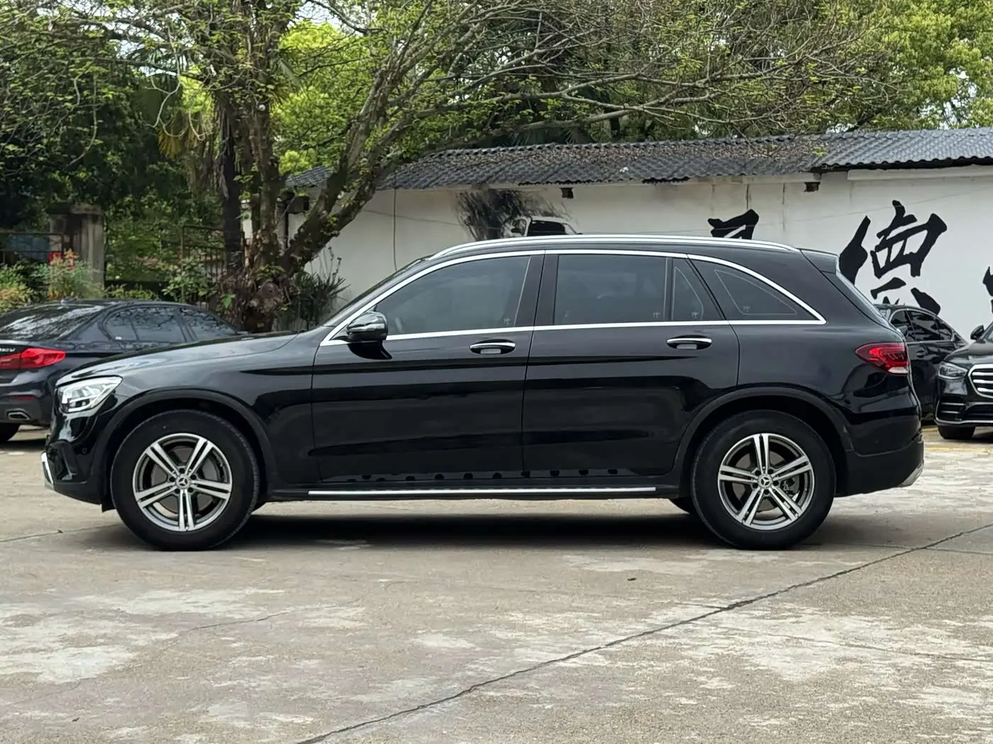 Mercedes-Benz GLC 2020 — Photo 3/9