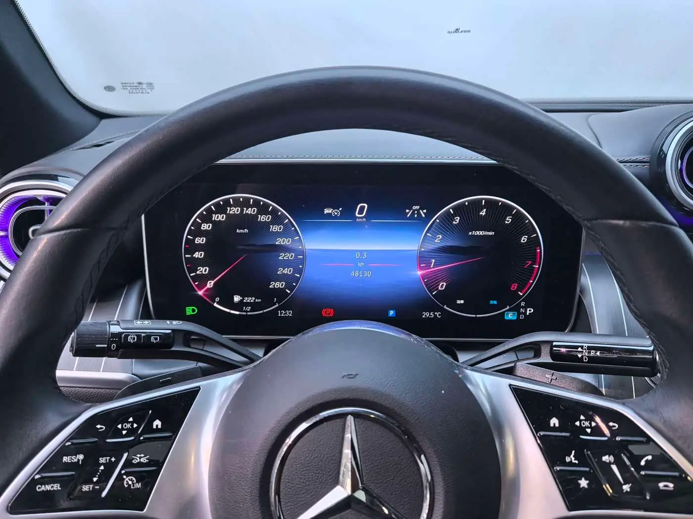 Mercedes-Benz GLC 2023 — Фото 17/20