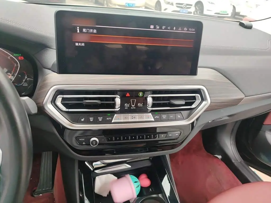 BMW X3 2022 — Photo 6/20