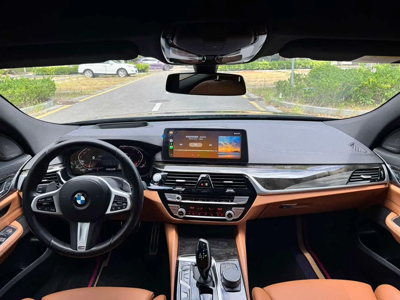 BMW 6 Series GT 2022 — Photo 6/19