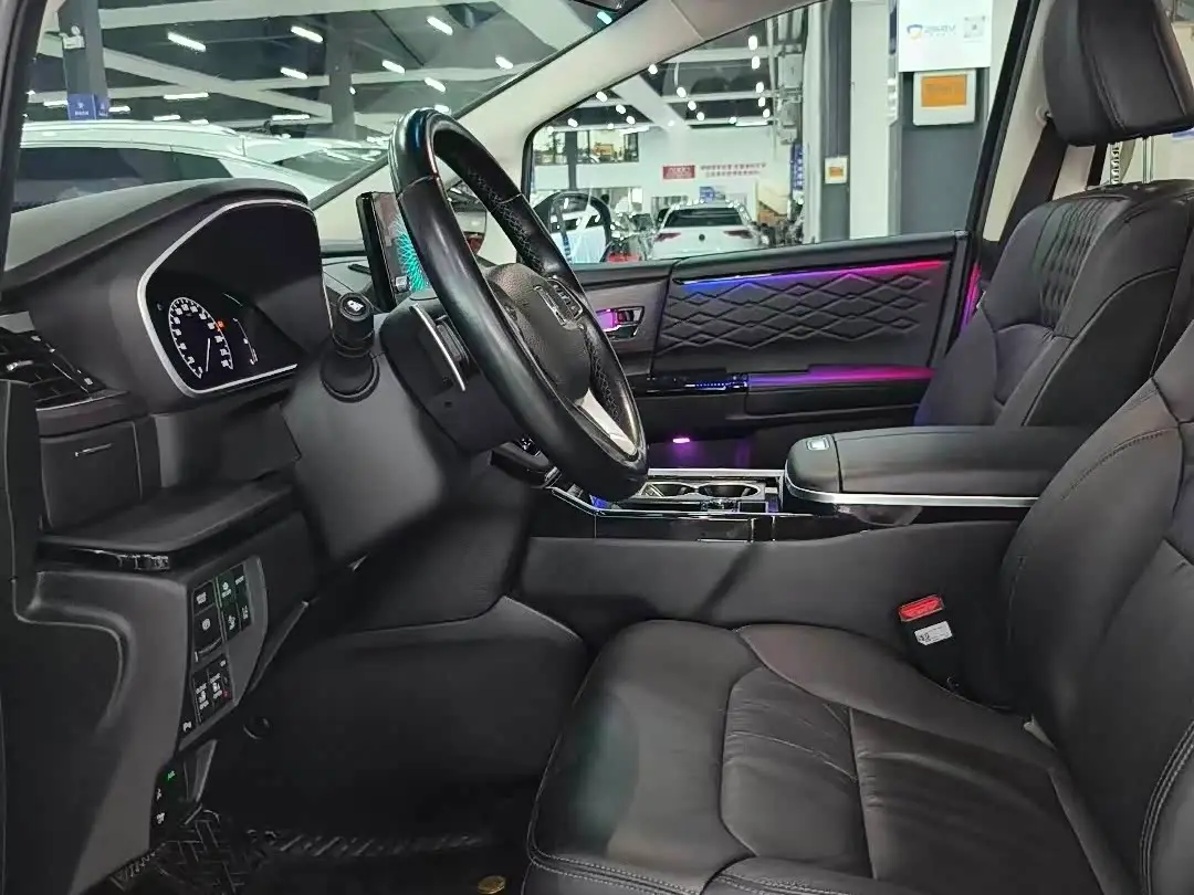 Honda Elysion 2023 — Photo 5/10