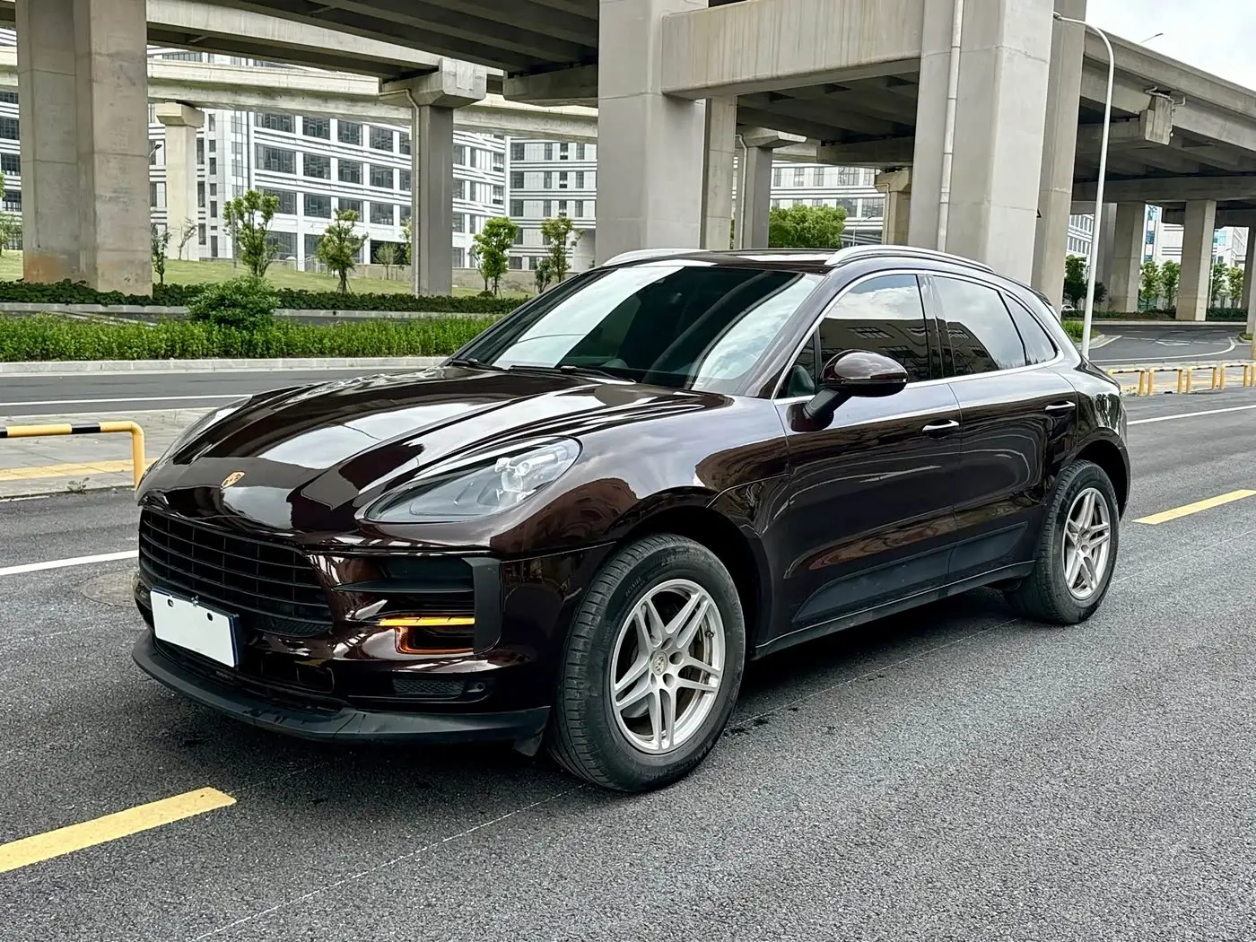 Porsche Macan, 2020