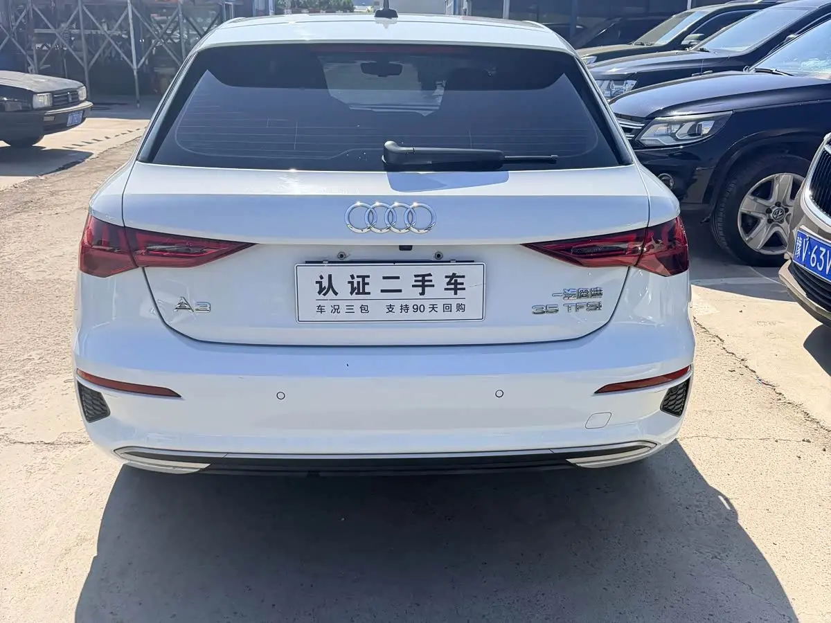 Audi A3 2022 — Photo 5/18