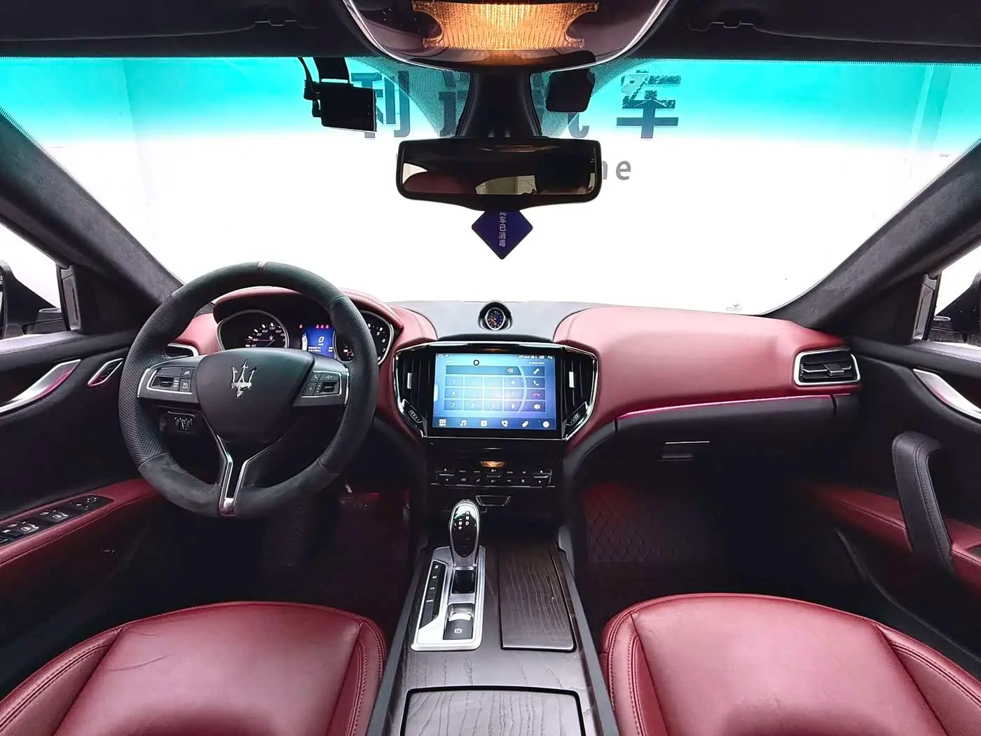 Maserati Ghibli 2016 — Şəkil 5/16